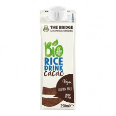 The Bridge - Økologisk Risdrik med kakao 